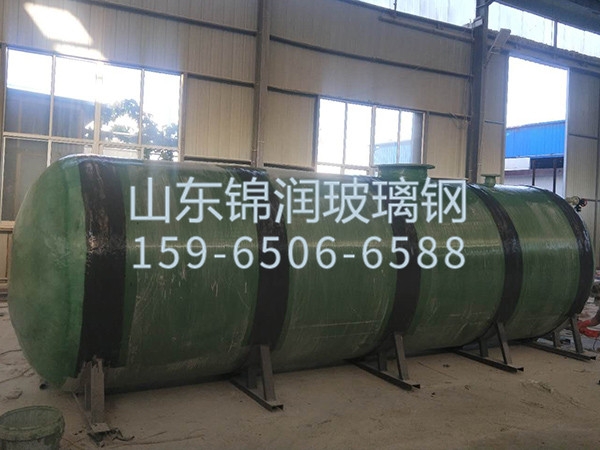 玻璃鋼臥式儲(chǔ)罐